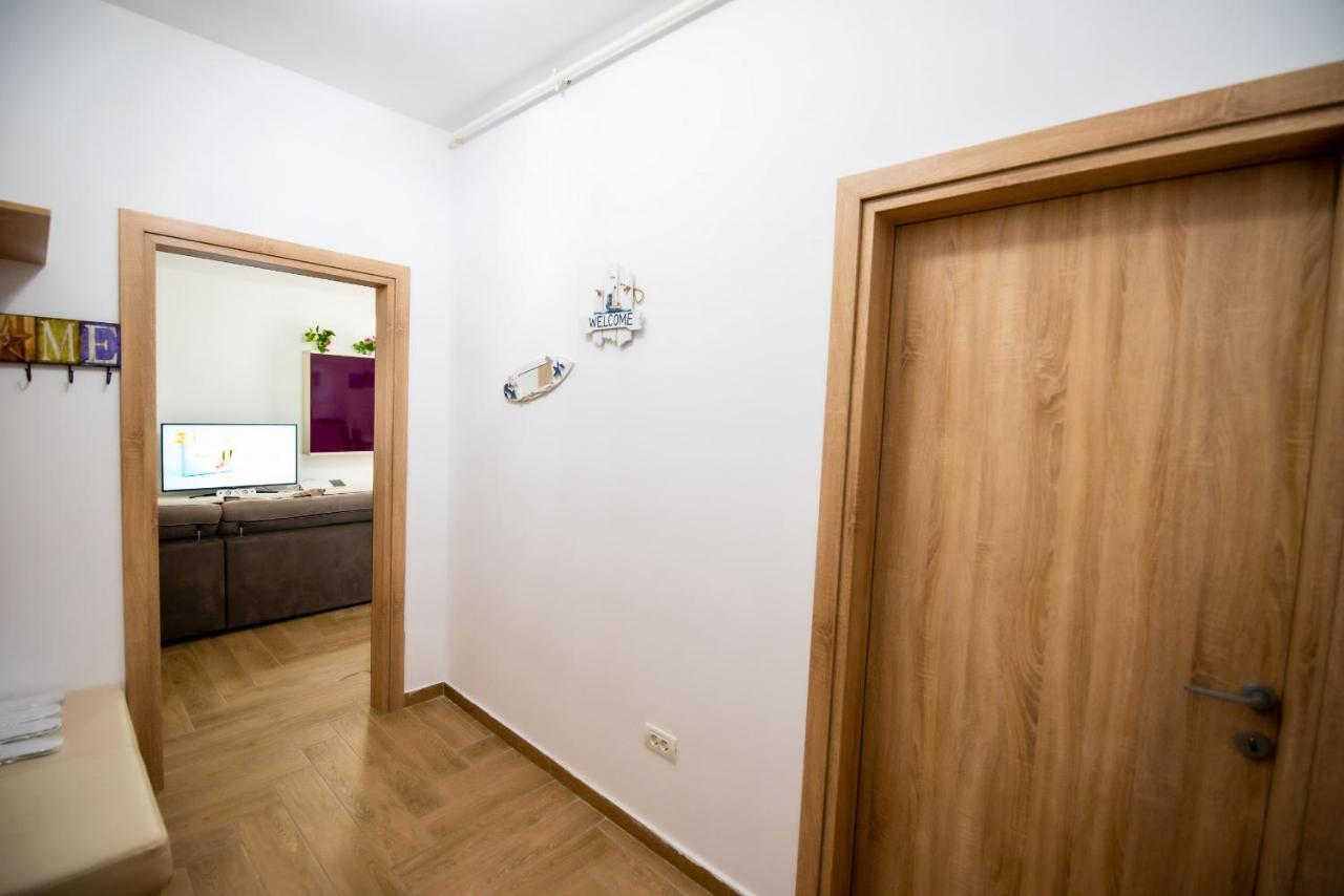 Apartament Apartament Infinity Mamaia Nord Năvodari Zewnętrze zdjęcie