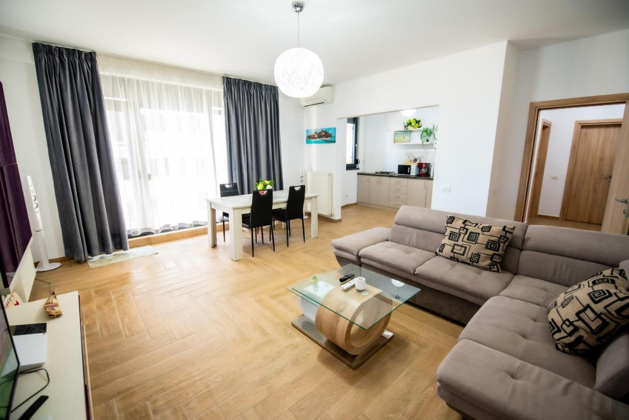 Apartament Apartament Infinity Mamaia Nord Năvodari Zewnętrze zdjęcie