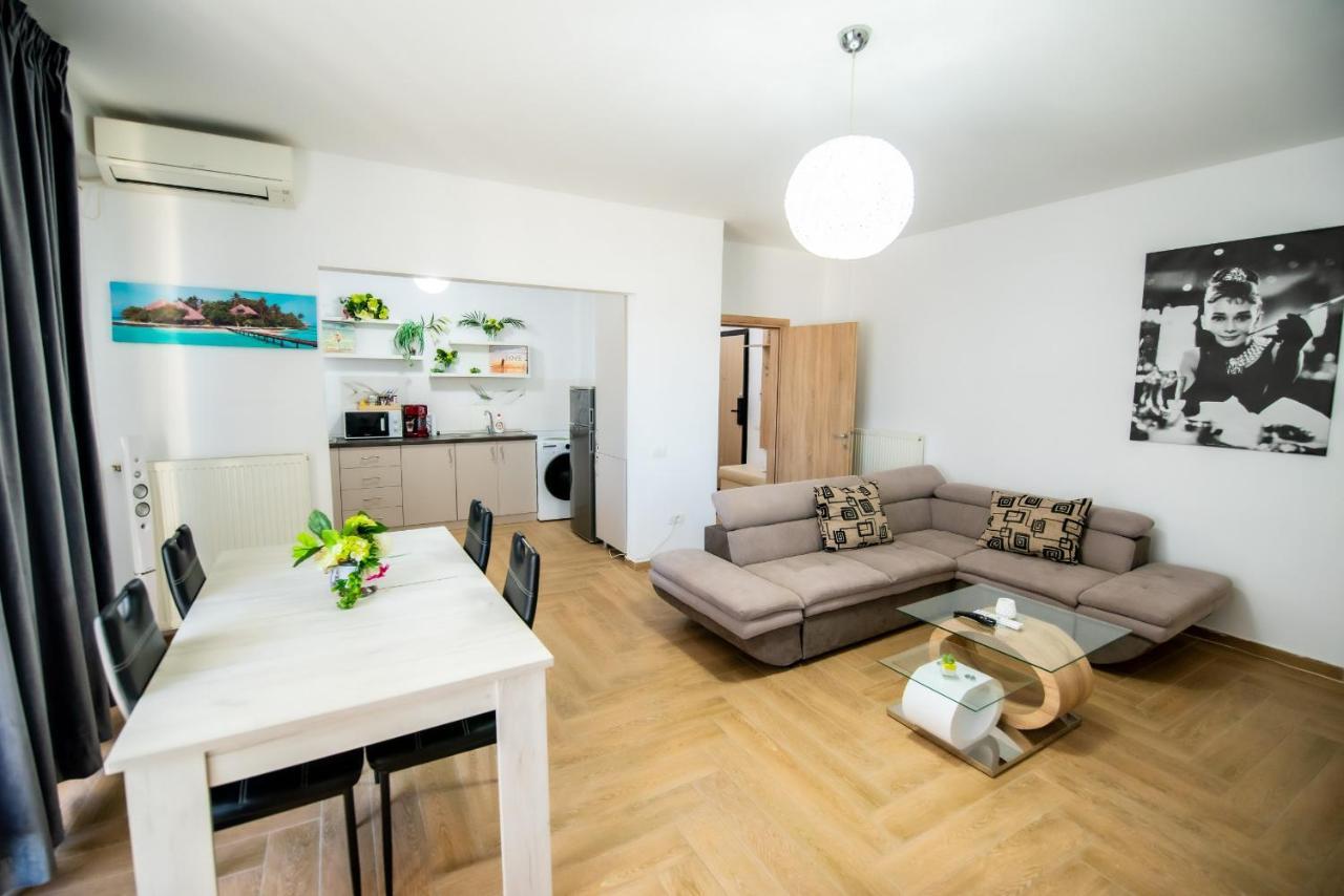 Apartament Apartament Infinity Mamaia Nord Năvodari Zewnętrze zdjęcie