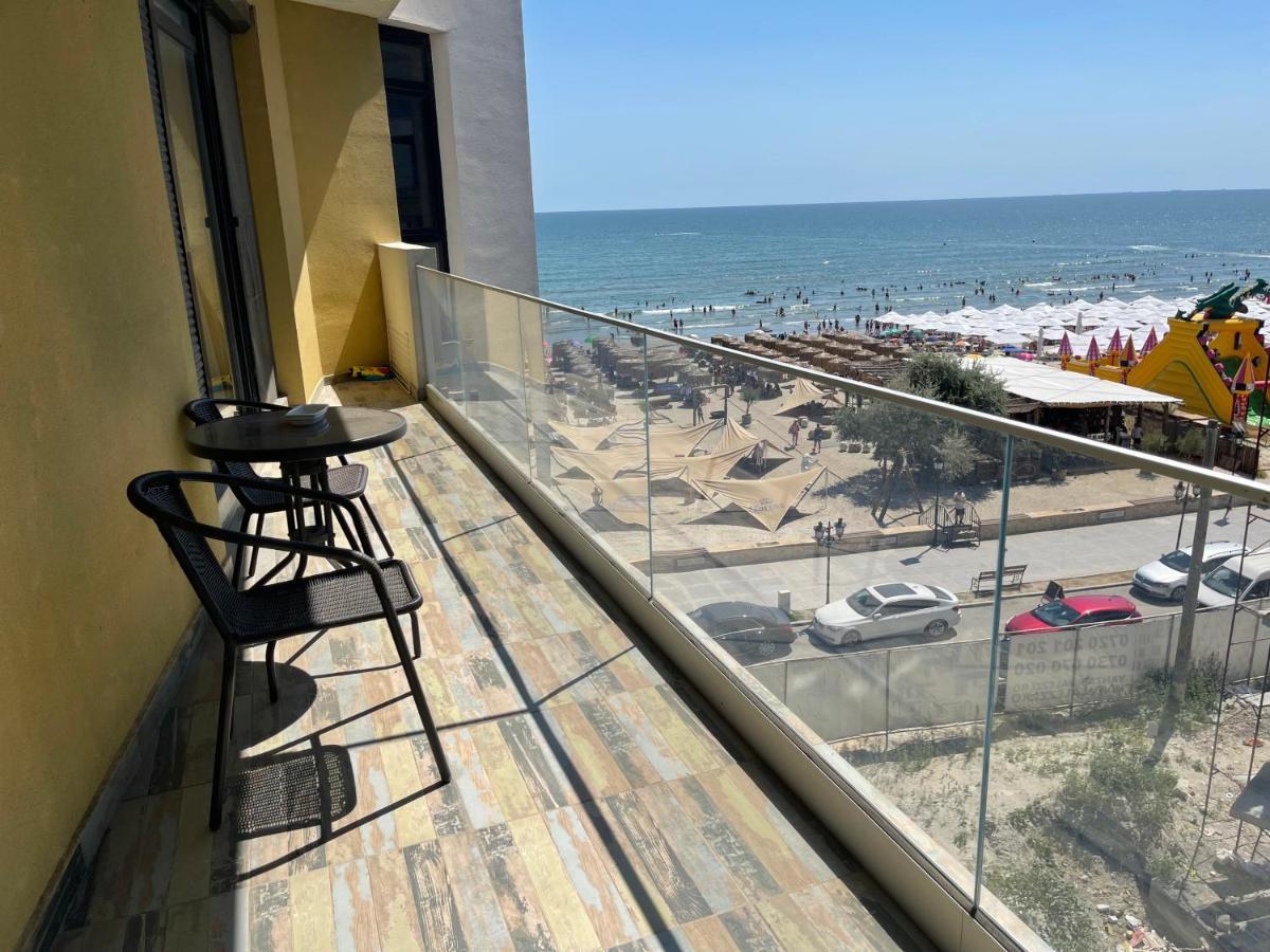 Apartament Apartament Infinity Mamaia Nord Năvodari Zewnętrze zdjęcie